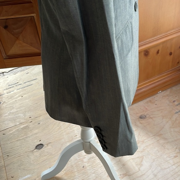 PATRIZIA LUCA WOOL BLAZER, Size 8 - Picture 9 of 14